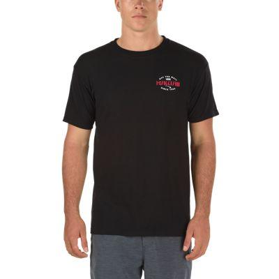 Vans Nf Hi Lockup T-shirt (black)