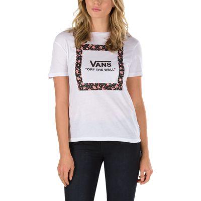 Vans Framed Daydream T-shirt (white)