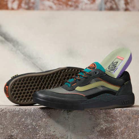 Vans Outdoor Wayvee Shoe (unexplored)