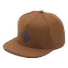 Vans Grove Mte Snapback Hat (toffee)