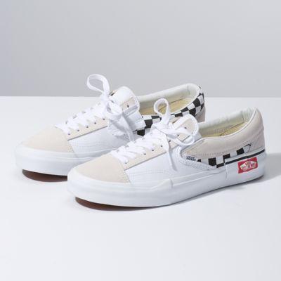 Vans Checkerboard Slip-on Cap (true White/black)