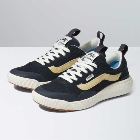 Vans Ultrarange Exo Se Shoe (navy/khaki)