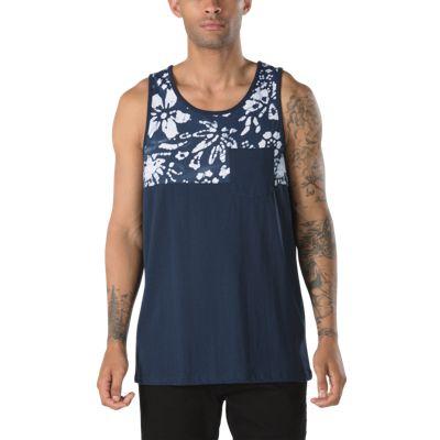 Vans Hilby Tank (dress Blues Trippin)