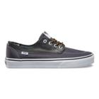 Vans Leather Plaid Brigata (asphalt/beluga)