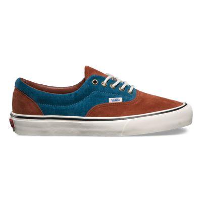 Vans Corduroy Era Sf (sequoia Corsair)