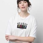 Vans Always Late Relaxed Boxy Tee (marshmallow)