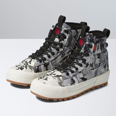 Vans Sk8-hi Gore-tex Mte-3 (arctic Camo Cloud)