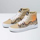 Vans Big Reveal Sk8-hi Bolt (taos Taupe)