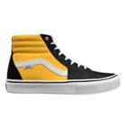 Vans Customs Sk8-hi Pro (black/yellow)