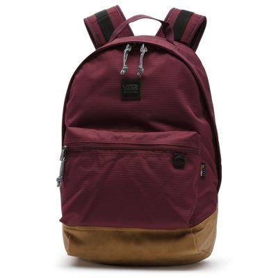 Vans The Guide Backpack (burgundy)