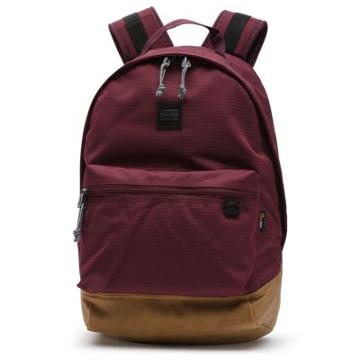 Vans The Guide Backpack (burgundy)