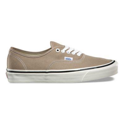 Vans Anaheim Factory Authentic 44 Dx (og Birch)