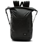Vans Fend Roll Top Backpack (black)