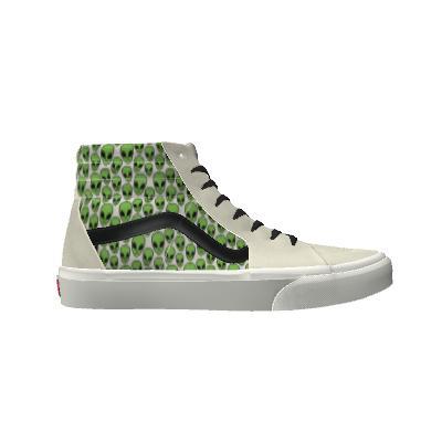 Vans Customs Aliens Sk8-hi (customs)