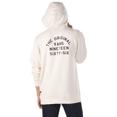 Vans Spring Training Pullover Hoodie (raw Cotton)