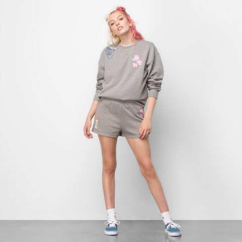 Vans Mascy Short (grey Heather)