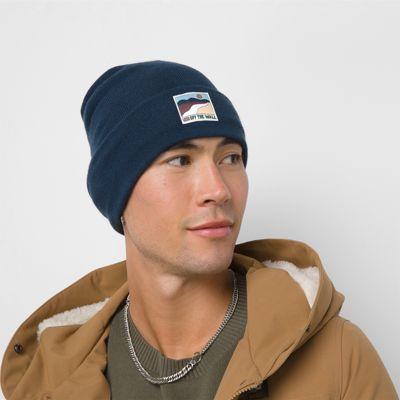 Vans Mte Cuff Beanie (dress Blues)