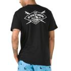 Vans 2018 Vuso Shaper Short Sleeve T-shirt (black)