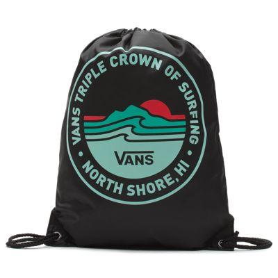 Vans 2018 Vtcs Logo Benched Bag (black)