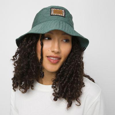 Vans Animal Mix Bucket Hat (duck Green)