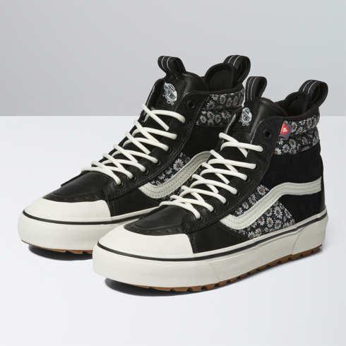 Vans Sk8-hi Mte-2 Shoe (black Floral)