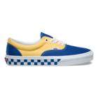 Vans Bmx Checkerboard Era (true Blue Yellow)