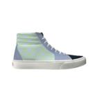 Vans Customs Checkerboard Sk8-hi Shoes