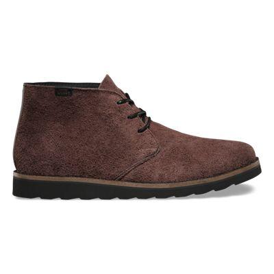 Vans Desert Chukka (potting Soil Black)