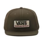 Vans Rowley Snapback Hat (grape Leaf)