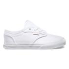 Vans Shoes Kids Atwood Low (canvas White/english Rose)