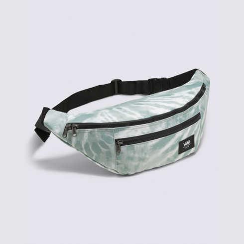 Vans Ward Cross Body Pack Bag (chinois Green)