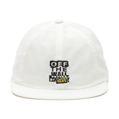 Vans Ripped Otw Jockey Cap (white)