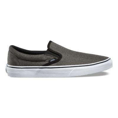 Vans Suiting Slip-on (black/true White)