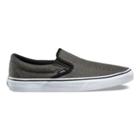 Vans Suiting Slip-on (black/true White)