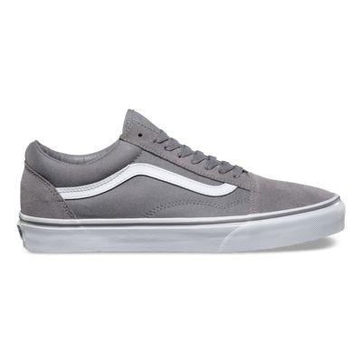 Vans Old Skool (frost Gray/true White)