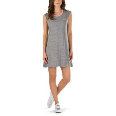 Vans Pipan Muscle Dress (grey Heather)