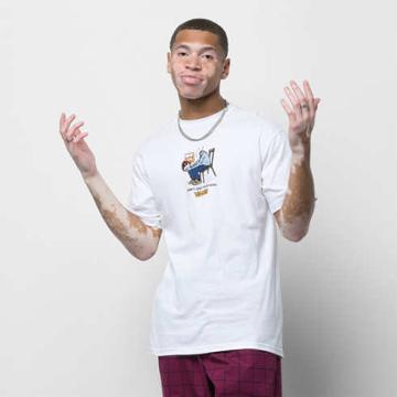 Vans Dont Lose T-shirt (white)
