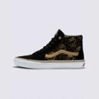Vans Lunar New Year Skate Sk8-hi Shoe (black/gold)