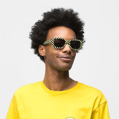 Vans Keech Sunglasses (sharp Green/black)