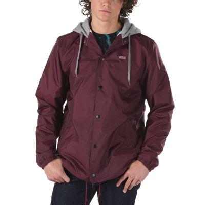 Vans Riley Jacket (port Royale)