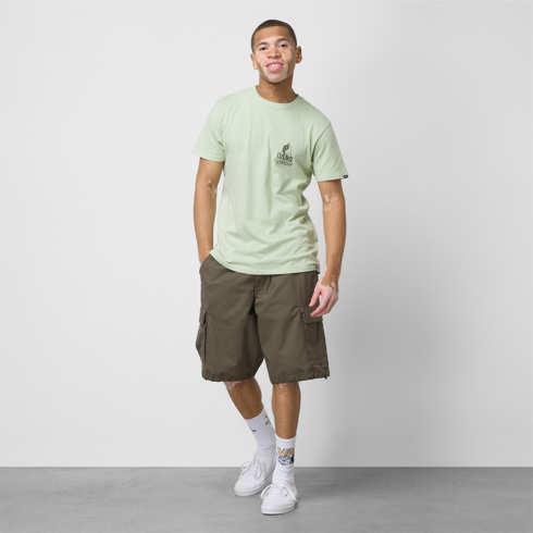Vans El Cargo 22 Short (grape Leaf)