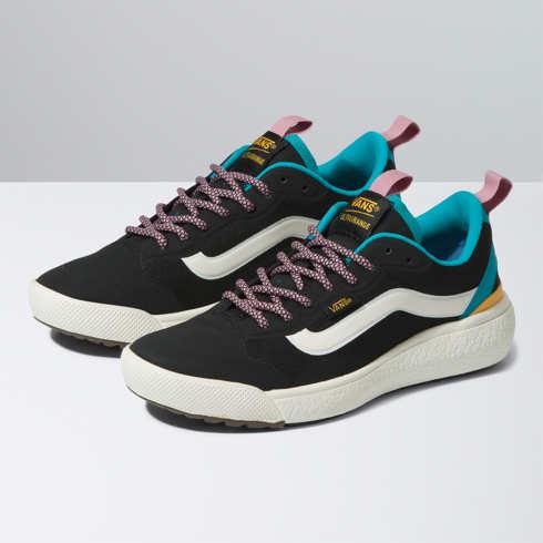 Vans Ultrarange Exo (pop Color Black/multi)