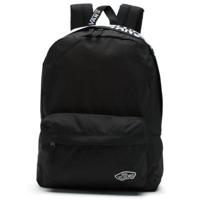 Vans Sporty Realm Backpack (black-white)