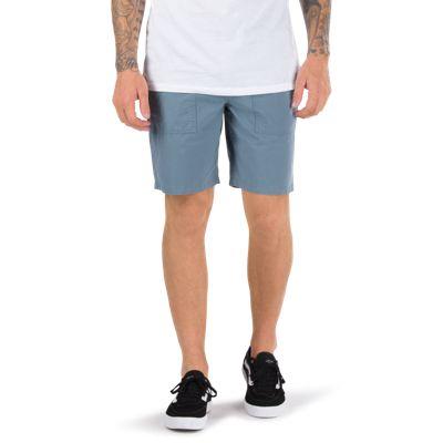Vans Jt Leucadia Short (blue Mirage)