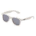 Vans Janelle Hipster Sunglasses (classic White) Womens Sunglasses