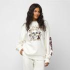 Vans Drifter Oversized Pullover Crew (marshmallow)
