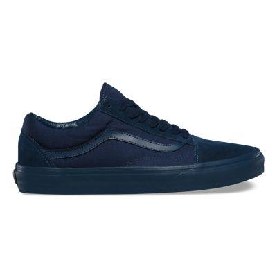 Vans Mono Old Skool (dress Blues)