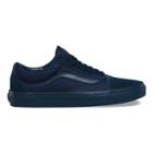 Vans Mono Old Skool (dress Blues)