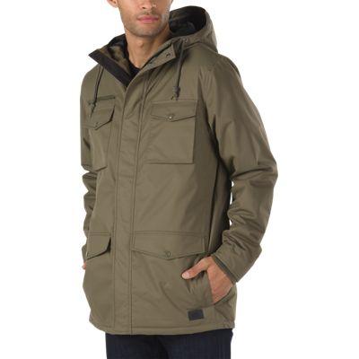 Vans Westmark Mte Jacket (grape Leaf)