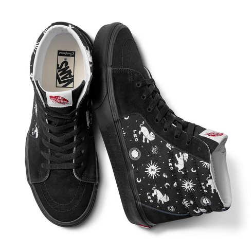 Vans Customs Leo Sk8-hi (customs)
